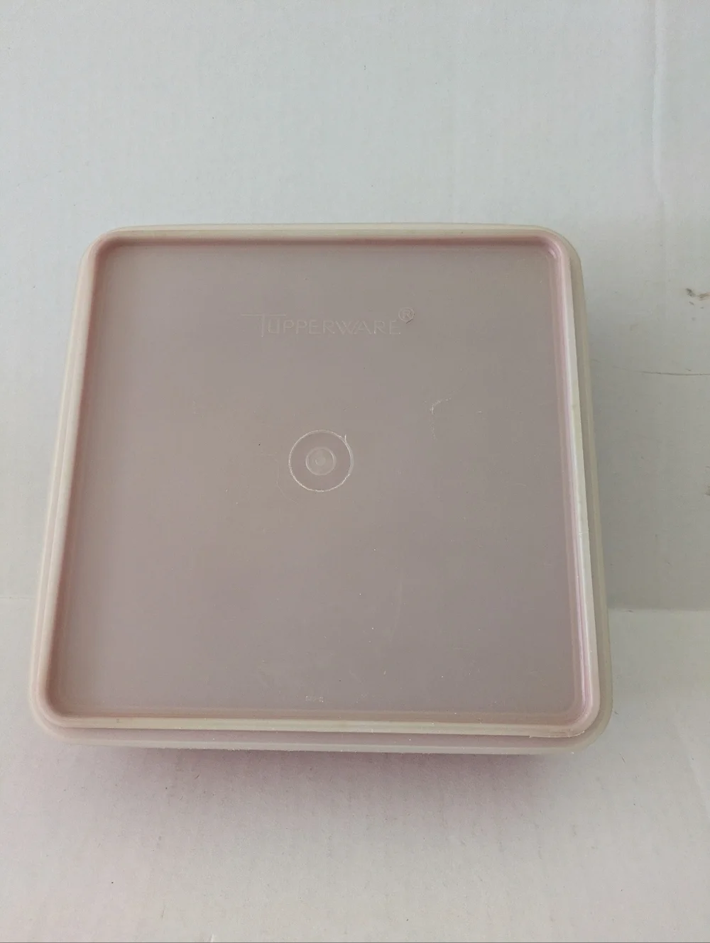 Vintage Tupperware Paprika Container